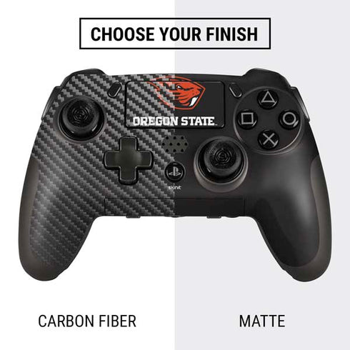 Oregon State University Beavers PlayStation Scuf Vantage 2 Controller Skin